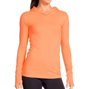 Under Armour hooded HEATGEAR top